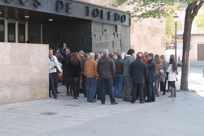 Juzgados de Toledo