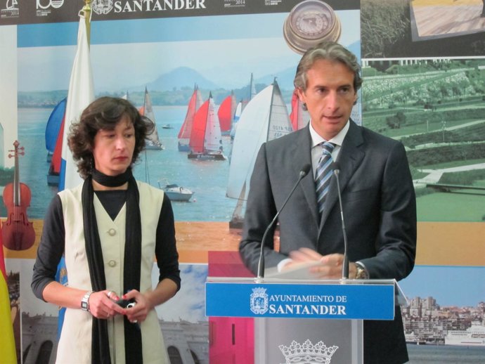 Presentación 'Emprende en Santander' 
