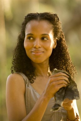 Kerry Washington en Django desencadenado