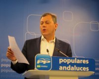 PP-A eleva a 1,5 millones el importe de las ayudas de la Junta a 'Paquillo' tras unas nuevas vinculadas a Santana Motor