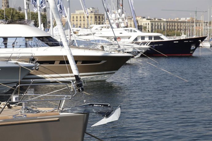 Embarcaciones naúticas