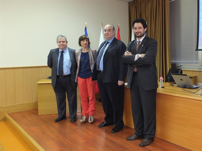 Inauguración curso Relaciones laborales