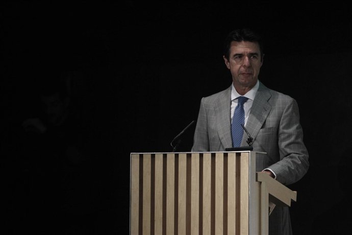Ministro de Industria, José Manuel Soria
