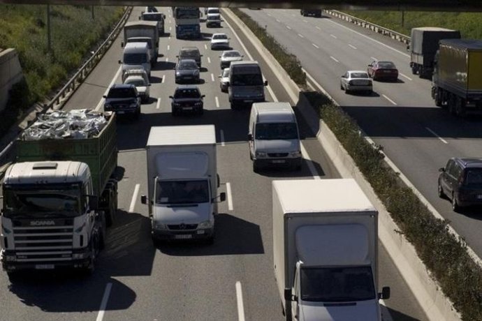 La DGT espera más de 80 millones de desplazamientos