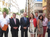 De la Torre insiste en que el PP-A debe tener un candidato a la Presidencia de la Junta "definido cuanto antes"