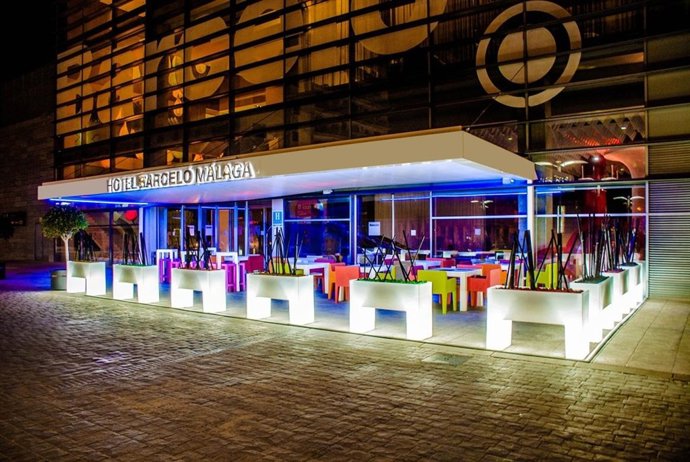 Barceló Málaga Terraza