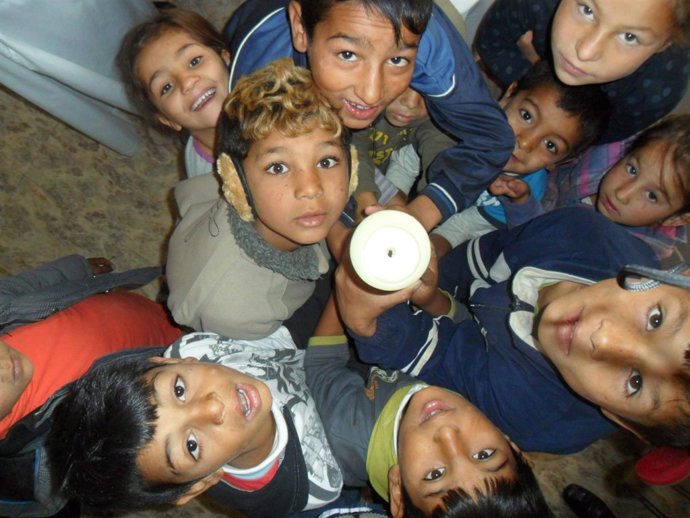 Proyecto Parroquia Santo Domingo (Madrid)