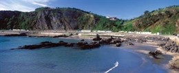 Playa asturias