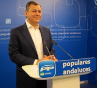 PP-A, "convencido" de que en septiembre u octubre habrá nuevo presidente y de que Griñán "se va por los ERE"