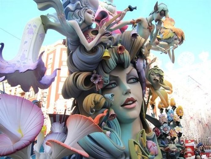 Fallas de Valencia