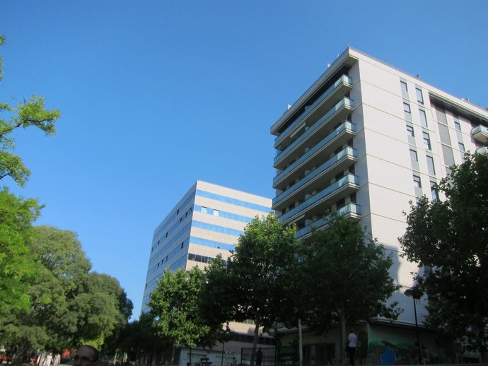 Zaragoza es la localidad que más acusa la caída en Aragón