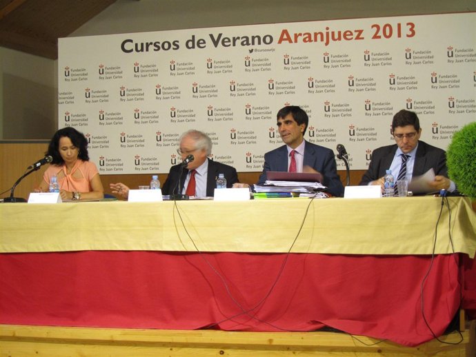 El magistardo del Tribunal Supremo Antonio del Moral.