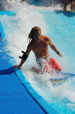 Atracción Websurfer