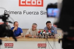 Toxo (I) y Hernández (D)