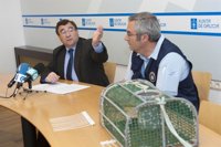 Quintana se reunirá con la flota del pulpo pero "no renunciará a garantizar la sostenibilidad del recurso"