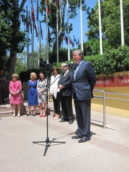 El secretario de Estado para la Unión Europea, Iñigo Méndez de Vigo