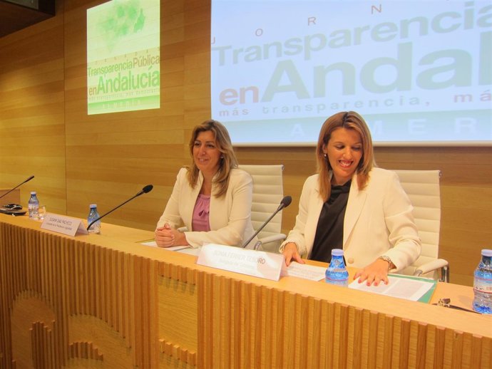 Jornadas de la Ley de Transparencia de Andalucía 