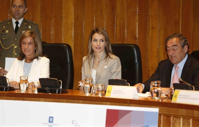 ANA MATO, PRINCESA LETIZIA, ROSELL