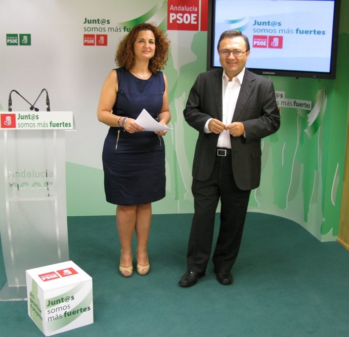 Heredia y serrano PSOE málaga