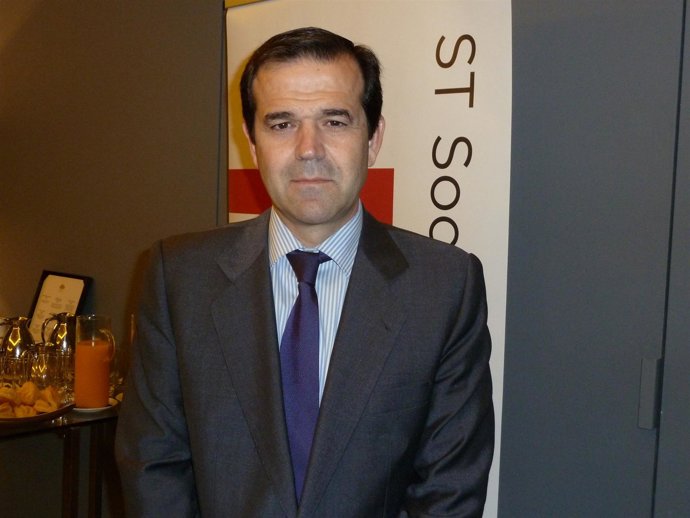 Director general de Sociedad de Tasación, Juan Fernández-Aceytuno