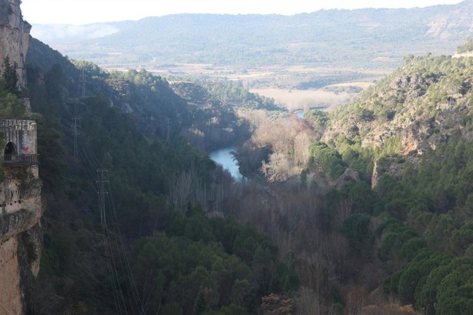 EMBALSE ENTREPEÑAS Y BUENDIA