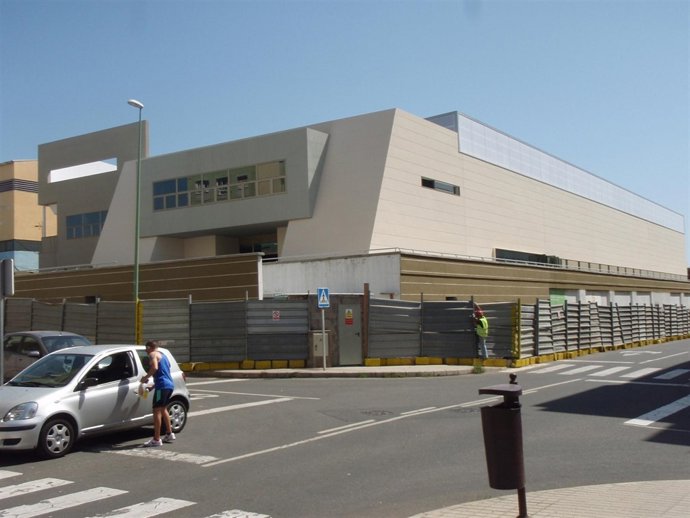 Complejo Deportivo en Tamaraceite