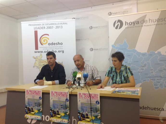 III Encuentro de Jóvenes de la Hoya de Huesca.