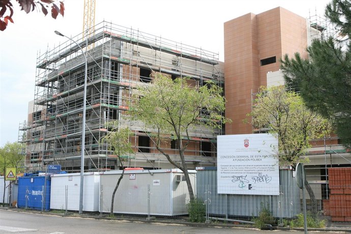 Obras en Tres Cantos