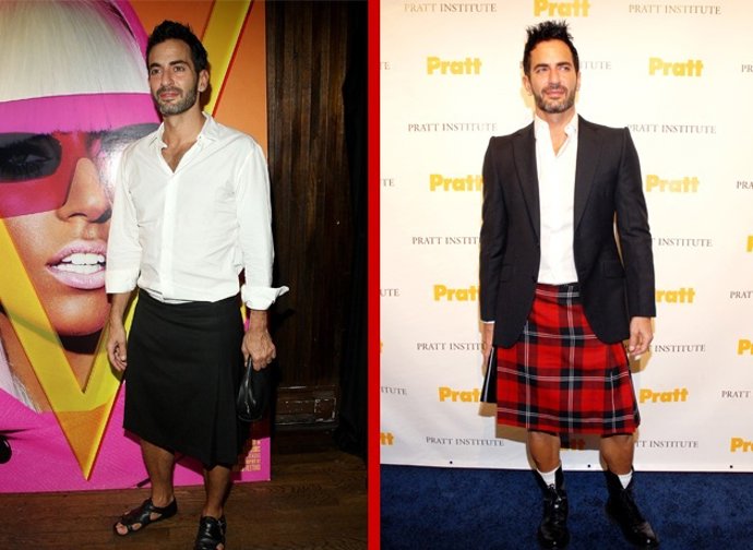 Marc Jacobs lanza su primera linea de cosmeticos