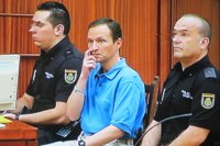 La madre de Bretón dijo al comisario Piedrabuena entre lágrimas que se temía "lo peor"