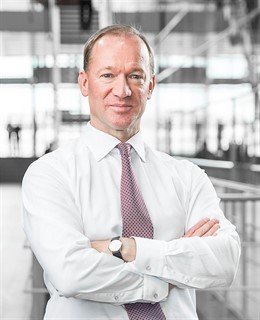 Michael Flewitt (McLaren Automotive)