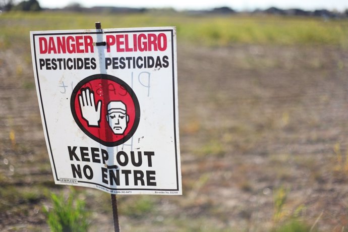 Pesticidas, Tóxicos, Sustancias Tóxicas