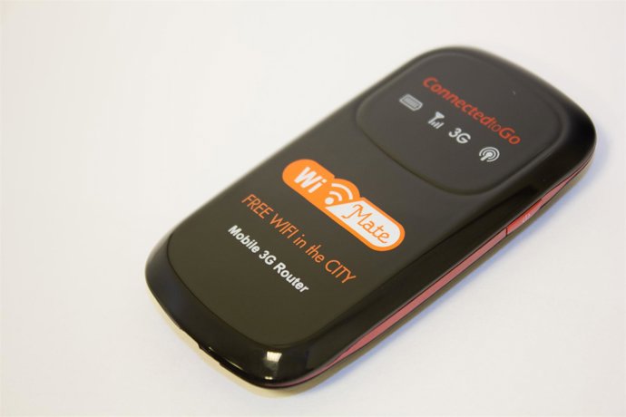 Servicio de wi-fi Room Mate