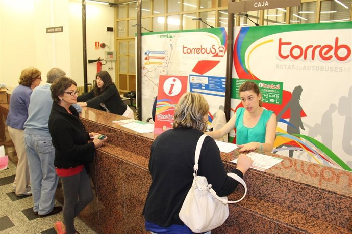 Oficina del Torrebús 