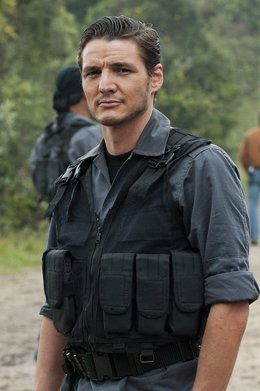 Pedro Pascal en 'The Good Wife'
