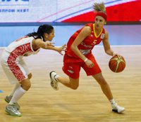 Queralt Casas: "No hay mejor debut que conseguir un oro"