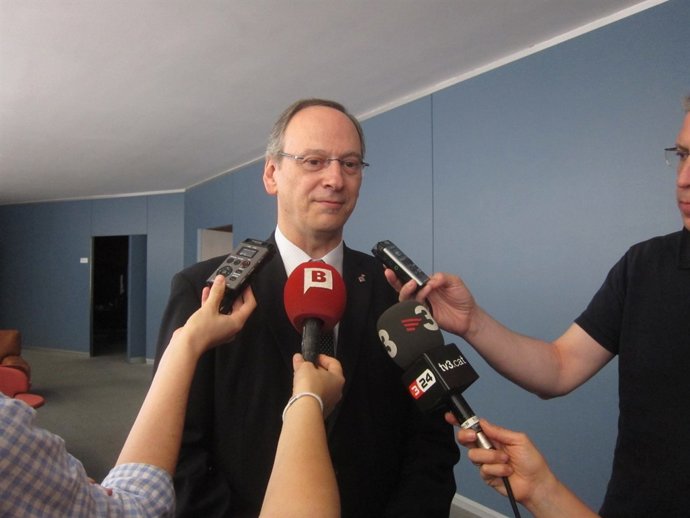 Gabriel Colomé (PSC)