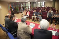 Camargo y UC ponen en contacto esta semana a emprendedores "novatos" con otros que han alcanzado el éxito