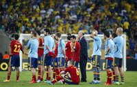 Más de diez millones y medio de personas siguieron la final en la madrugada