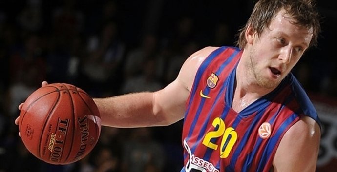 Joe Ingles, del FC Barcelona Regal
