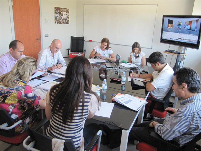 Geolit participa en la asamblea de Inóleo