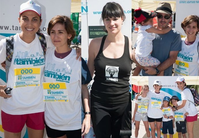 Carrera solidaria