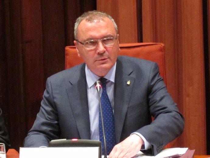 El alcalde de Reus, Carles Pellicer (CiU)