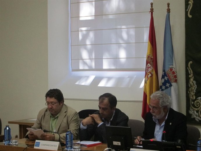 Comparecencia de UGT en la comisión de cajas