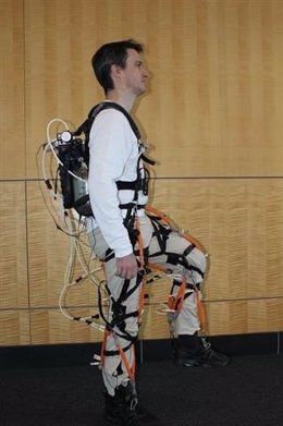Exoesqueleto robótico
