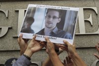 Snowden acusa a Obama de "usar" ciudadanos de EEUU como un arma"