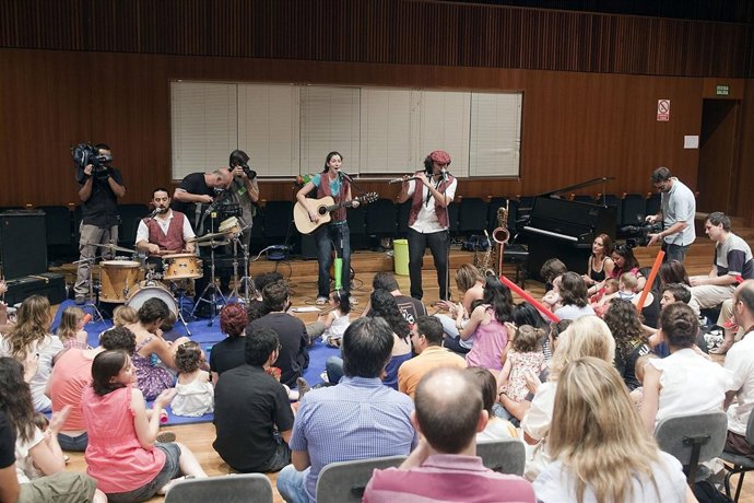  XV Seminario Internacional De Jazz Y Música Latina Del Palau 