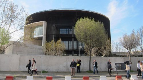 Sede de la Audiencia Nacional en San Fernando de Henares