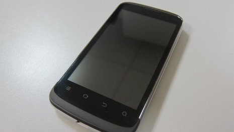 Smartphone teléfono móvil de ZTE Skate Pro