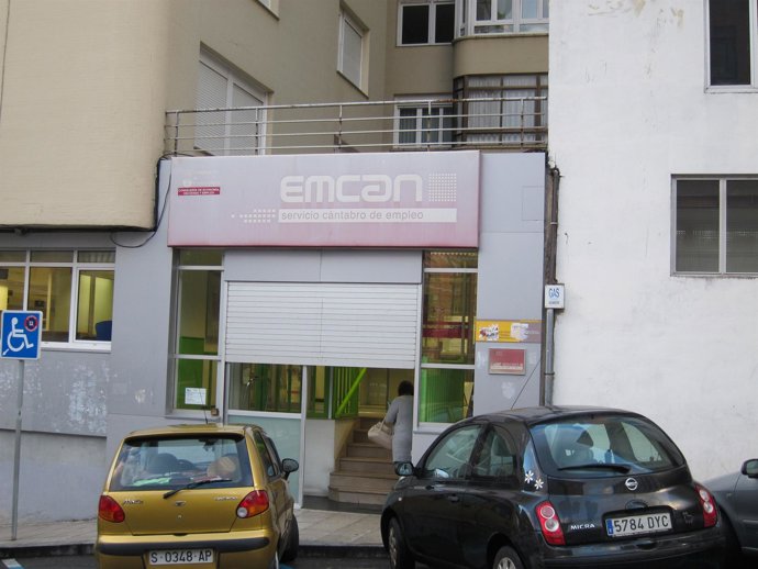 Servicio Cántabro de Empleo